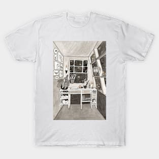 Working Place T-Shirt